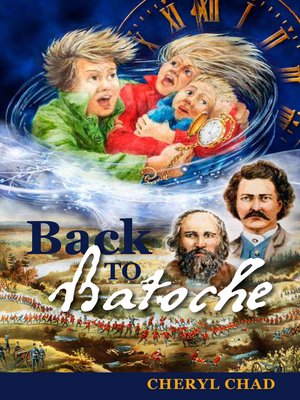 cover image of Back to Batoche